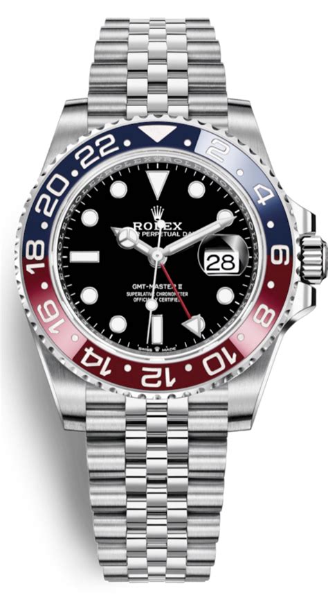 rolex 126 710 blro|rolex black dial.